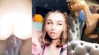 Your Wife Caught On Tik Tok Instagram Onlyfans Teen Nude Dance Compilation Pornap