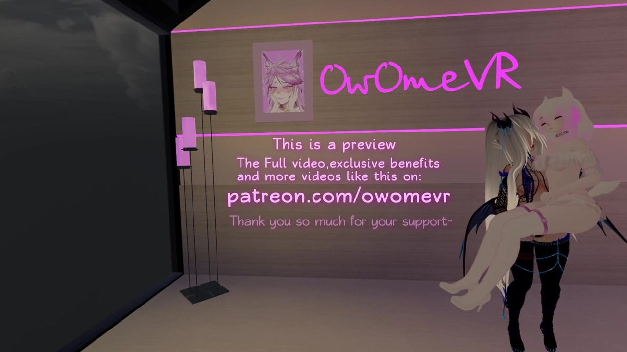 Lesbian Sex In Virtual Reality Vrchat Erp Owo Masturhub