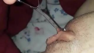 wet pussy finger masturbation