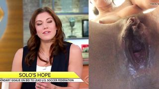 Explicit HOPE SOLO interview Selfie montage Edit