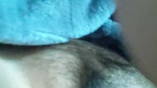 Japanese Wife's Pussy Licked