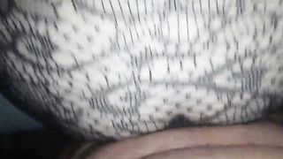 Anal stuffed