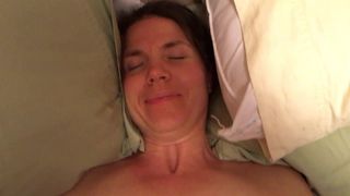 POV morning sex