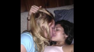 Not Cousins Lesbians Wet Sloshy Fingering  Cumming