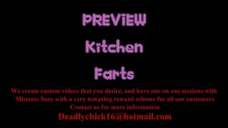 PREVIEW: Kitchen Farts