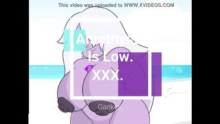 Steven Universe XXX - Amethyst's Tits