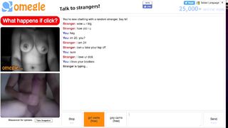 Quarantined Slut Chronicles Episode 2- Omegle Girl Loves my Cock