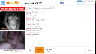 Quarantined Slut Chronicles Episode 2- Omegle Girl Loves my Cock