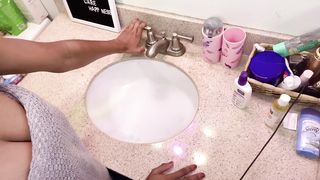 How to Wash your Hands after an Handjob with Coronavirus