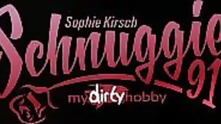 MyDirtyHobby – Schnuggie91 all sex trailer