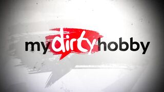 My Dirty Hobby – Edgy public encounter