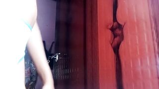 Indian girl solo masturbation and orgasm video 39