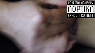 Superblowjob and cumshot in the mouth of the number one Italian slut