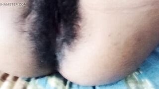 Desi Girl with beautiful Tits and hairy Pussy 27