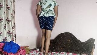 MADHU LAILA desi indian bhabhi striptease 2