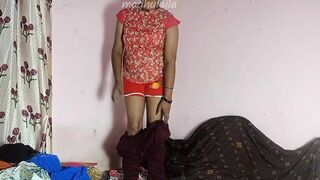 MADHU LAILA desi indian bhabhi strip tease 3