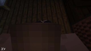 Jenny ~Blowjob~ -Minecraft-