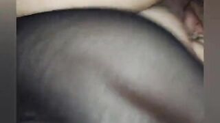 Chubby Milf Has A Fat Swollen Pussy