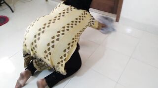 Fucking a beautiful Hot maid in Saudi Arabia - Big Ass