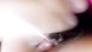 Wet Latina horny for dick