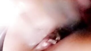 Wet Latina horny for dick