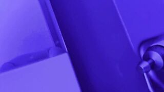 masturbation in airplane toilet - Jasmine SweetArabic