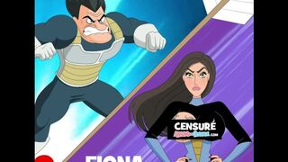 FIONA vs VAGINTA - CENSURÉ