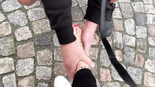 MiaXXX my submissive foot lover