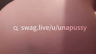 Show you the hot TITS and ASS JOI swag.live unapussy