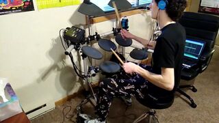 Switchfoot - "Bullet Soul" Drum Cover