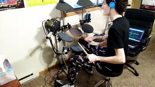 Switchfoot - "Bullet Soul" Drum Cover