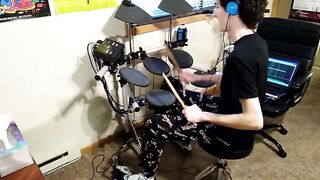 Switchfoot - "Bullet Soul" Drum Cover