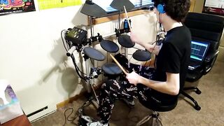 Switchfoot - "Bullet Soul" Drum Cover