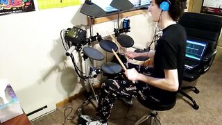 Switchfoot - "Bullet Soul" Drum Cover