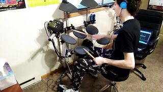 Switchfoot - "Bullet Soul" Drum Cover