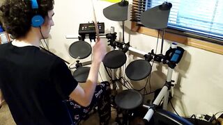 Switchfoot - "Bullet Soul" Drum Cover