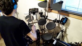 Switchfoot - "Bullet Soul" Drum Cover