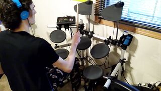 Switchfoot - "Bullet Soul" Drum Cover