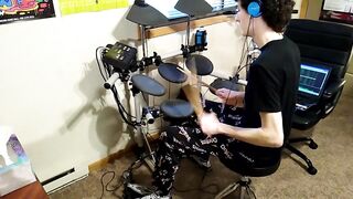 Switchfoot - "Bullet Soul" Drum Cover