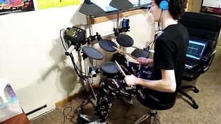 Switchfoot - "Bullet Soul" Drum Cover