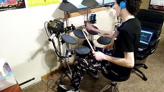 Switchfoot - "Bullet Soul" Drum Cover