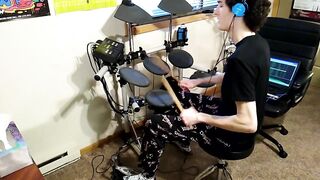 Switchfoot - "Bullet Soul" Drum Cover