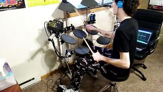 Switchfoot - "Bullet Soul" Drum Cover