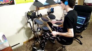 Switchfoot - "Bullet Soul" Drum Cover