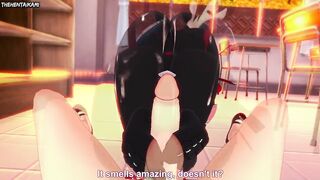 Hentai POV Feet InuYasha Sango