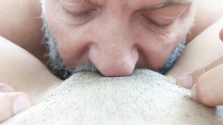 My POV - Papi Eating Me To Orgasms