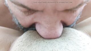 My POV - Papi Eating Me To Orgasms