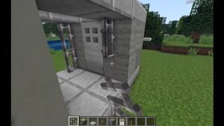 How to build a Helicopter in Minecraft