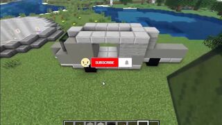 How to build a Helicopter in Minecraft