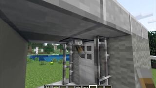 How to build a Helicopter in Minecraft